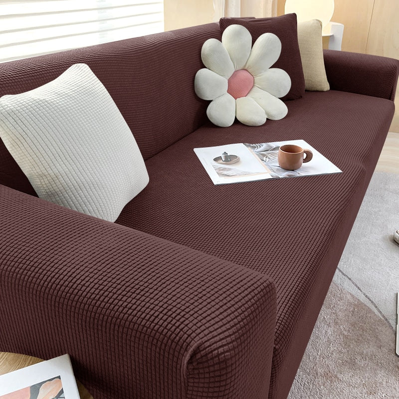 Flexible Waterproof Furniture Protector Cover for Indoor and Outdoor Tables and Chairs