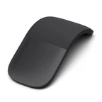 Wireless Ergonomic Arc Touch Mouse Bluetooth 4.0 Folding Ultra-Thin Portable for Notebooks