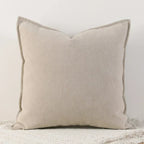 Harrow Chenille Pillow Cover Soft Washable Cushion Cover for Living Room Bedroom Sofa