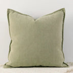 Harrow Chenille Pillow Cover Soft Washable Cushion Cover for Living Room Bedroom Sofa