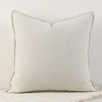 Harrow Chenille Pillow Cover Soft Washable Cushion Cover for Living Room Bedroom Sofa