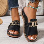 Harrow Sara comfort orthopedic summer sandals for women with stylish design and supportive sole, ideal for casual wear.