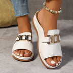 Harrow Sara women's comfort sandals with chic design and supportive orthopedic features, perfect for summer wear.