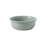 Misha Ceramic Elevated Cat Bowl with Adjustable Wooden Stand, 300ml & 600ml, Beige, Sage, Dark Green