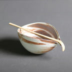 Traditional Matcha Tea Set Bamboo Whisk Ceramic Bowl Wooden Spoon for Authentic Tea Ceremony