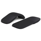 Wireless Ergonomic Arc Touch Mouse Bluetooth 4.0 Folding Ultra-Thin Portable for Notebooks