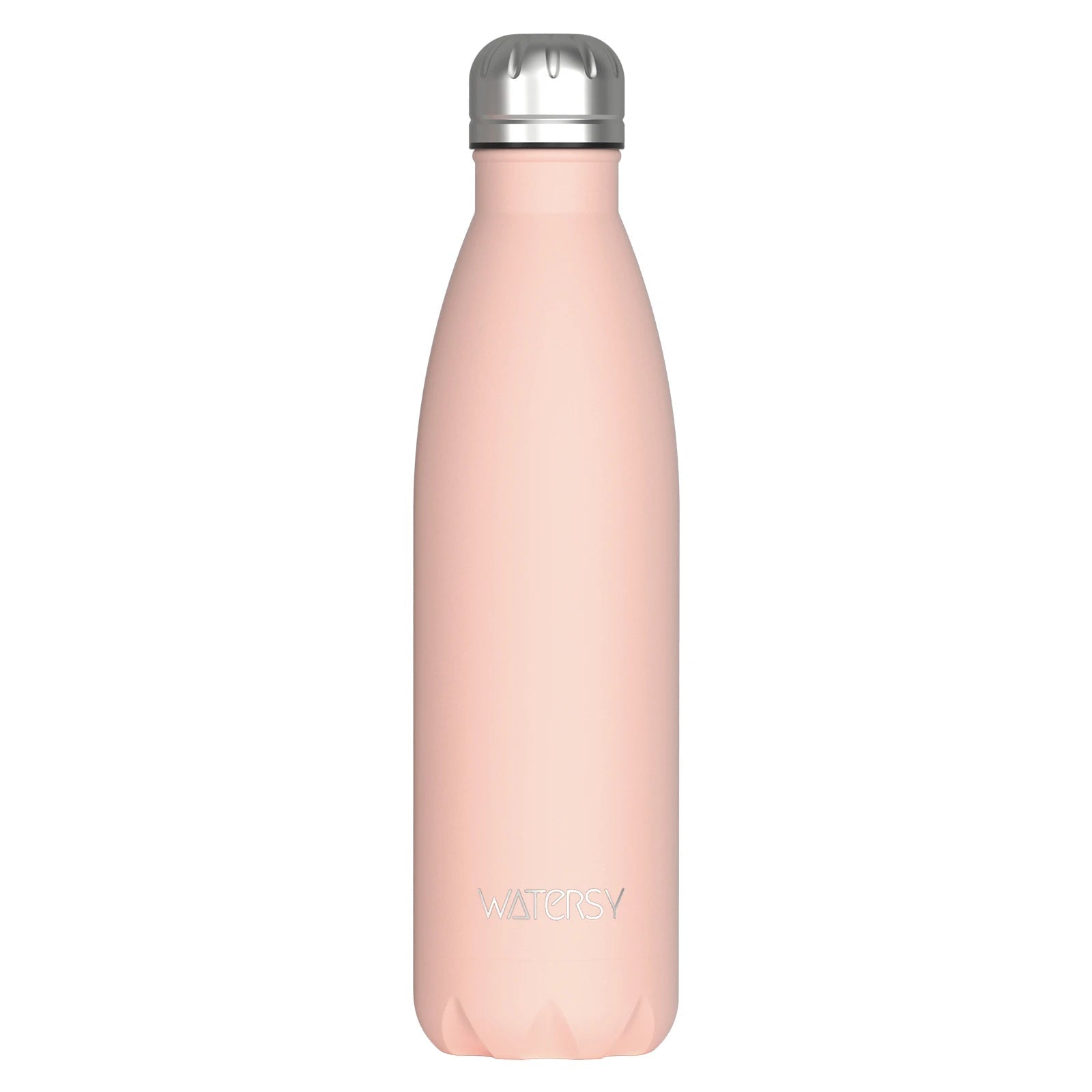 500ml Stainless Steel Insulated Water Bottle Double-Walled Vacuum Flask Hot Cold Retention