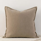 Harrow Chenille Pillow Cover Soft Washable Cushion Cover for Living Room Bedroom Sofa