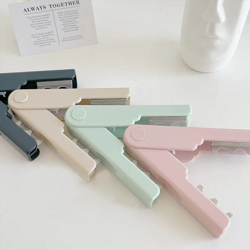 Ergonomic Flower Stem Thorn Cutter Garden Tool with Comfortable Grip and Dual Function for Cutting and Thorn Removal