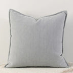 Harrow Chenille Pillow Cover Soft Washable Cushion Cover for Living Room Bedroom Sofa