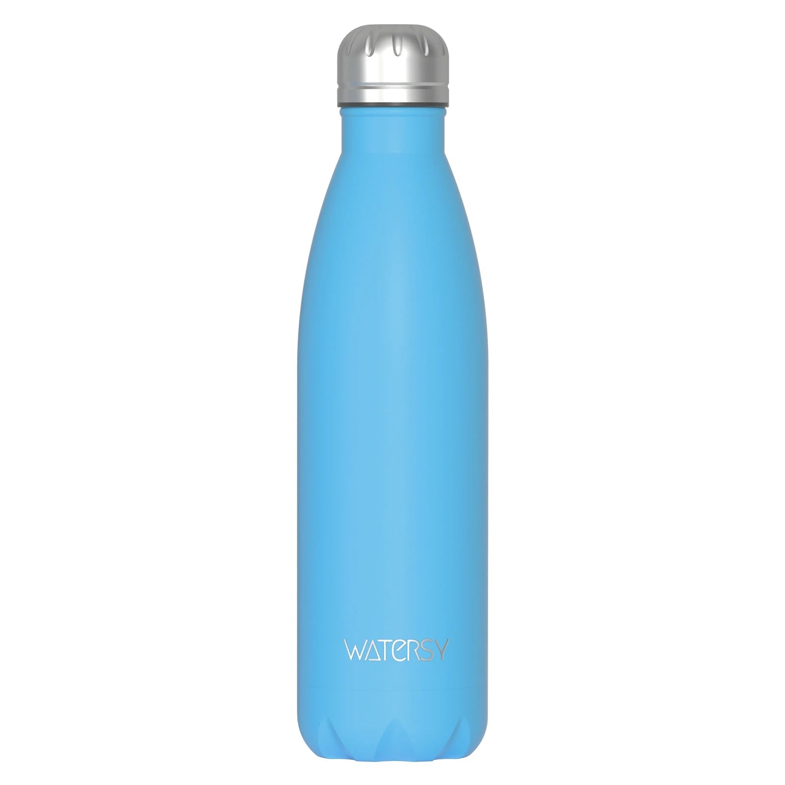 500ml Stainless Steel Insulated Water Bottle Double-Walled Vacuum Flask Hot Cold Retention