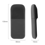 Wireless Ergonomic Arc Touch Mouse Bluetooth 4.0 Folding Ultra-Thin Portable for Notebooks