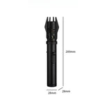 Cosmo Flame Metal Jet Lighter Wind-Resistant Powerful Flame Ergonomic Grip Durable Design