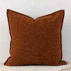 Harrow Chenille Pillow Cover Soft Washable Cushion Cover for Living Room Bedroom Sofa