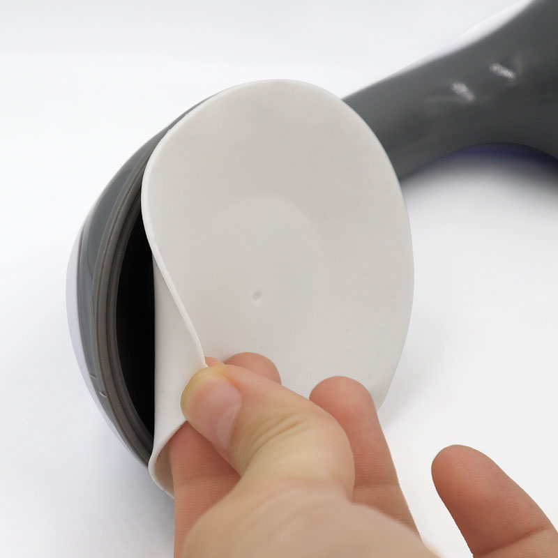 Safety Grab Bar with Non-Slip Grip and Vacuum Suction Cup for Bathroom and Shower Support