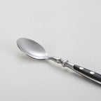 Nietengriff Stainless Steel Cutlery Set with Rivet Handles 4-Piece Fork Knife Spoon Set