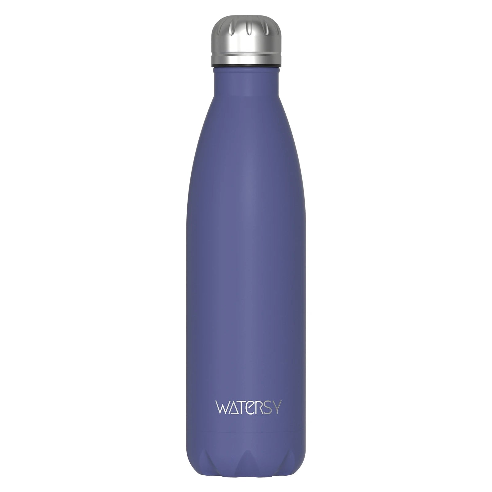 500ml Stainless Steel Insulated Water Bottle Double-Walled Vacuum Flask Hot Cold Retention
