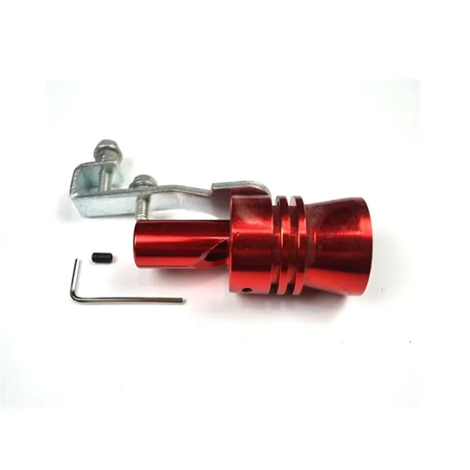 Rally Turbo Sound X Car Exhaust Whistle Turbo Sound Simulator Easy Install