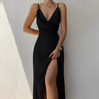 Ziva | Elegant Maxi Formal Evening Gown for Women