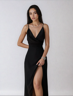 Ziva | Elegant Maxi Formal Evening Gown for Women