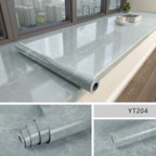 Self-Adhesive Protective Film PVC Waterproof Washable Decorative Surface Cover for Furniture Walls Floors