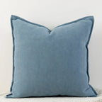 Harrow Chenille Pillow Cover Soft Washable Cushion Cover for Living Room Bedroom Sofa