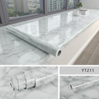 Self-Adhesive Protective Film PVC Waterproof Washable Decorative Surface Cover for Furniture Walls Floors