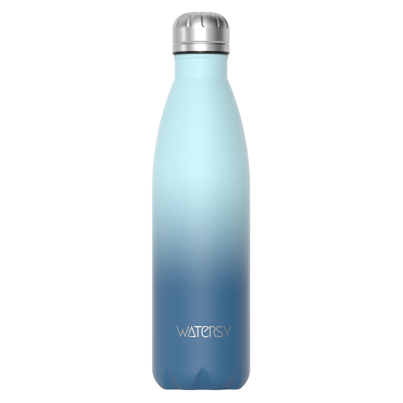 500ml Stainless Steel Insulated Water Bottle Double-Walled Vacuum Flask Hot Cold Retention