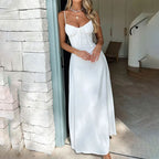 Zoella | Dreamy Ruched Wedding Guest Maxi Dress for Women