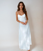 Zoella | Dreamy Ruched Wedding Guest Maxi Dress for Women