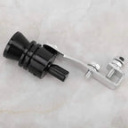 Exhaust Resonator for Cars and Motorcycles Aluminum Alloy Sporty Sound DIY Installation
