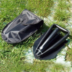 Tactical Folding Shovel Carbon Steel Multipurpose Compact Lightweight Outdoor Tool