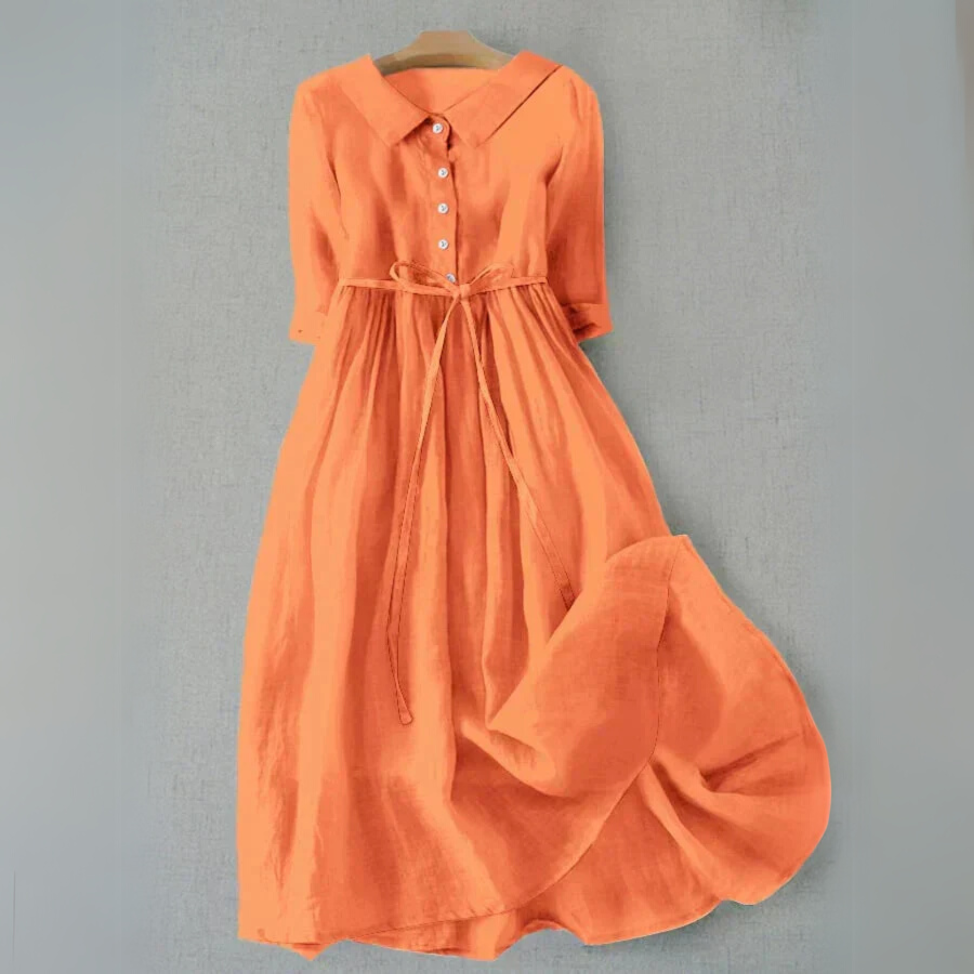Harrow Tammie casual summer dress for women in lightweight fabric with floral pattern and sleeveless design.