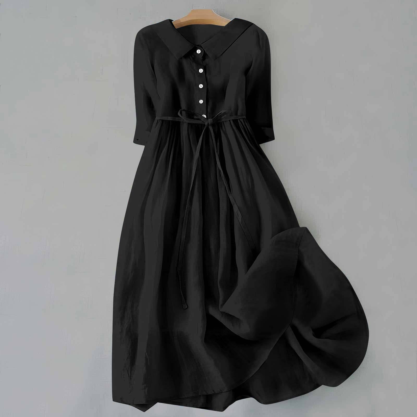 Harrow Tammie casual summer dress for women with lightweight fabric, sleeveless design, and cheerful floral pattern.