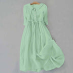 Harrow Tammie casual summer dress for women, lightweight and breezy with a relaxed fit, perfect for warm weather.