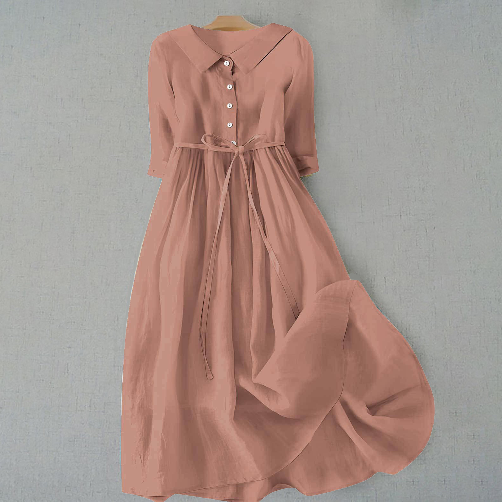 Harrow Tammie casual summer dress for women, lightweight and breezy, in a relaxed fit with a floral pattern perfect for warm weather.