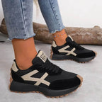 Harrow TheraWalk supportive orthopedic walking sneakers for women, featuring slip-resistant soles and comfortable design.