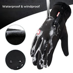 ThermaGear Heated Gloves Rechargeable Waterproof Insulated Touchscreen Gloves for Men and Women