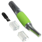 Trimmaster Precise Nose and Ear Trimmer with LED Light and Cleaning Brush