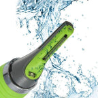 Trimmaster Precise Nose and Ear Trimmer with LED Light and Cleaning Brush