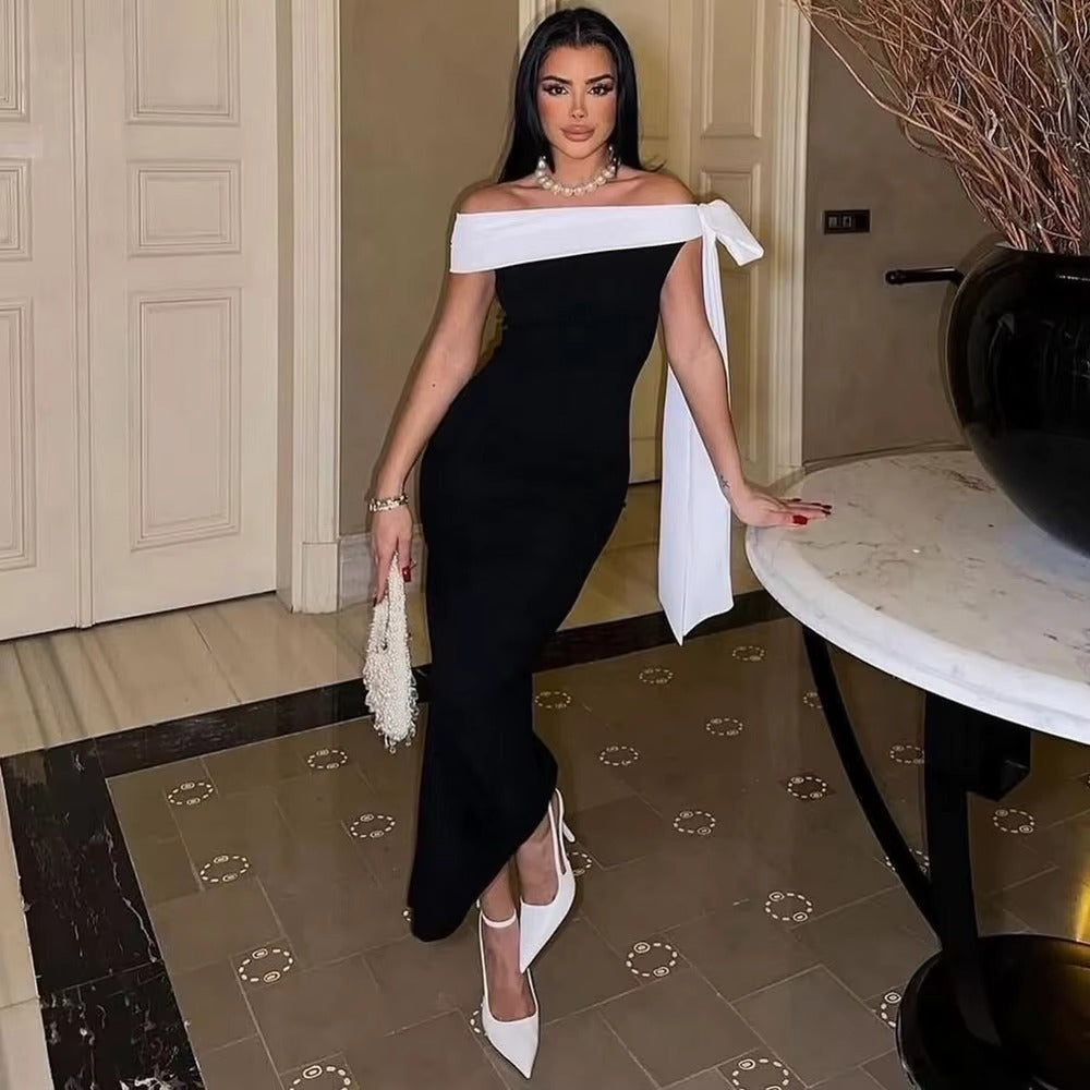 Zulima | Elegant Maxi Formal Evening Gown for Women