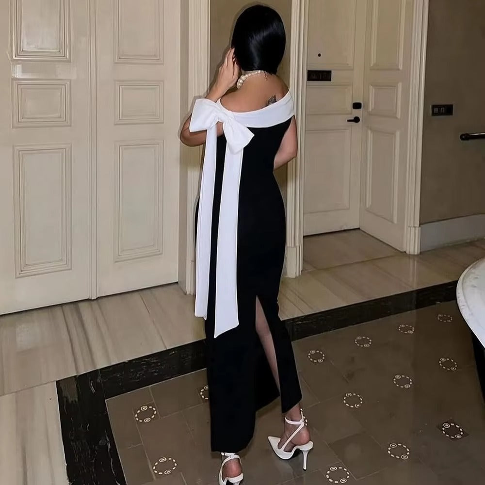 Zulima | Elegant Maxi Formal Evening Gown for Women