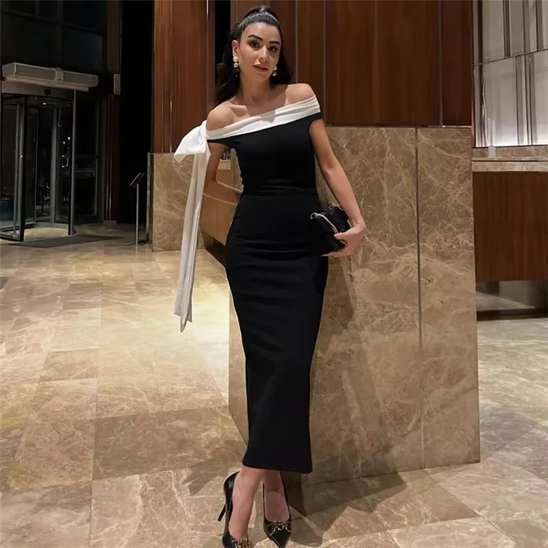 Zulima | Elegant Maxi Formal Evening Gown for Women