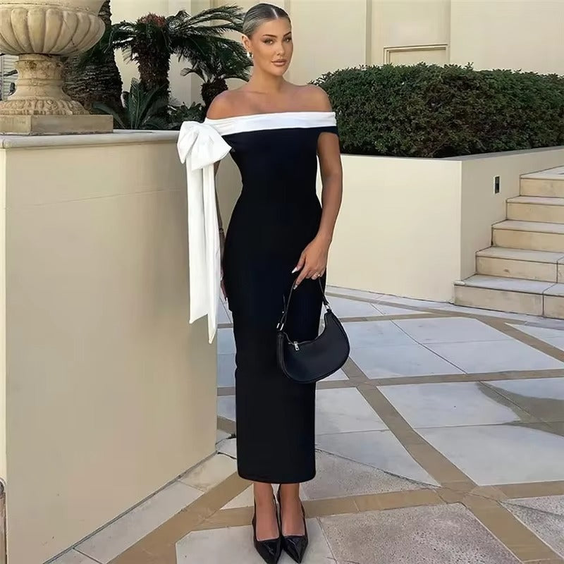 Zulima | Elegant Maxi Formal Evening Gown for Women