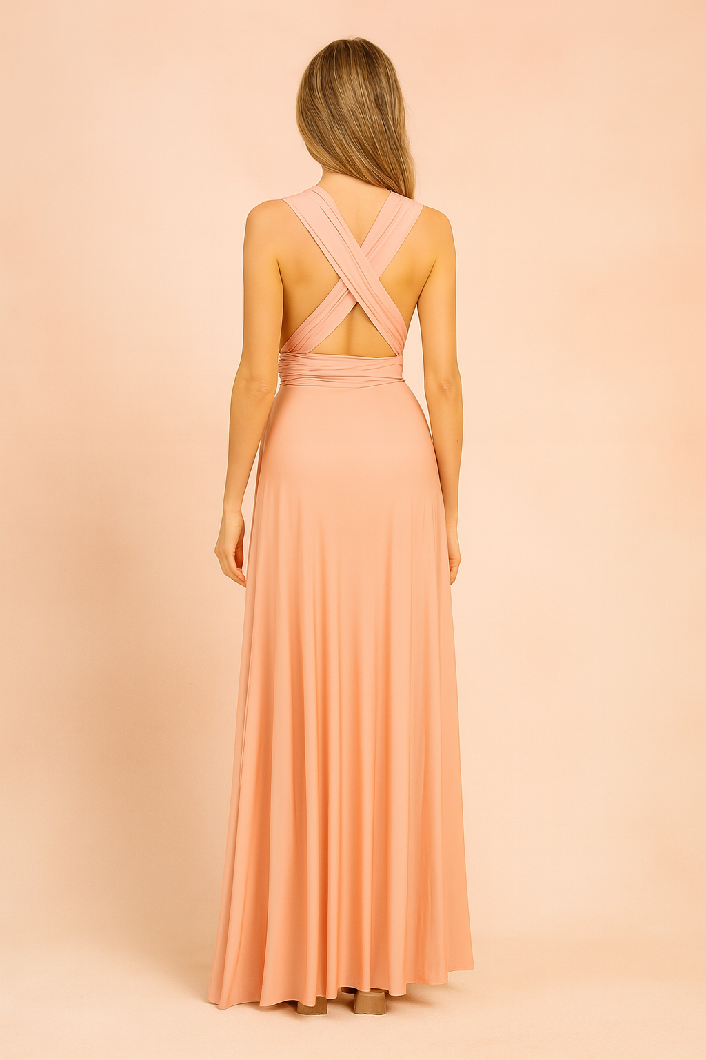 Zurna | Dreamy Elegant Wedding Guest Mini Dress for Women