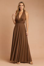 Zurna | Dreamy Elegant Wedding Guest Mini Dress for Women