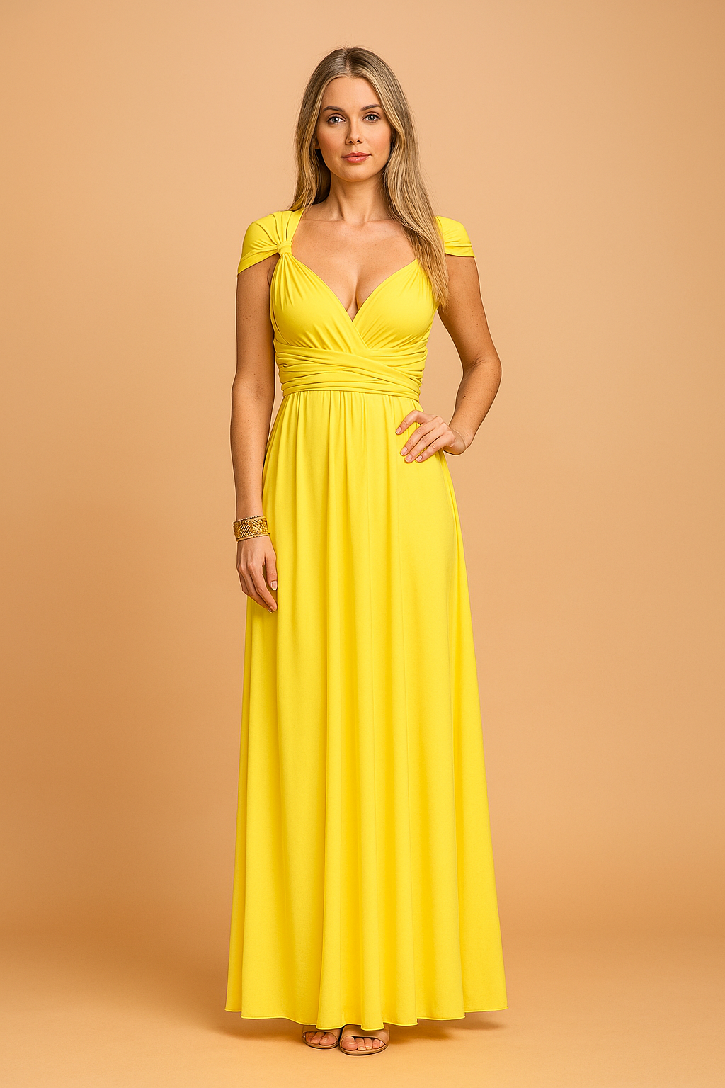 Zurna | Dreamy Elegant Wedding Guest Mini Dress for Women