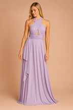 Zurna | Dreamy Elegant Wedding Guest Mini Dress for Women