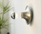 Vintage Wall Mount LED Light Fixture Retro Metal Indoor Spotlight Lamp 15cm Diameter