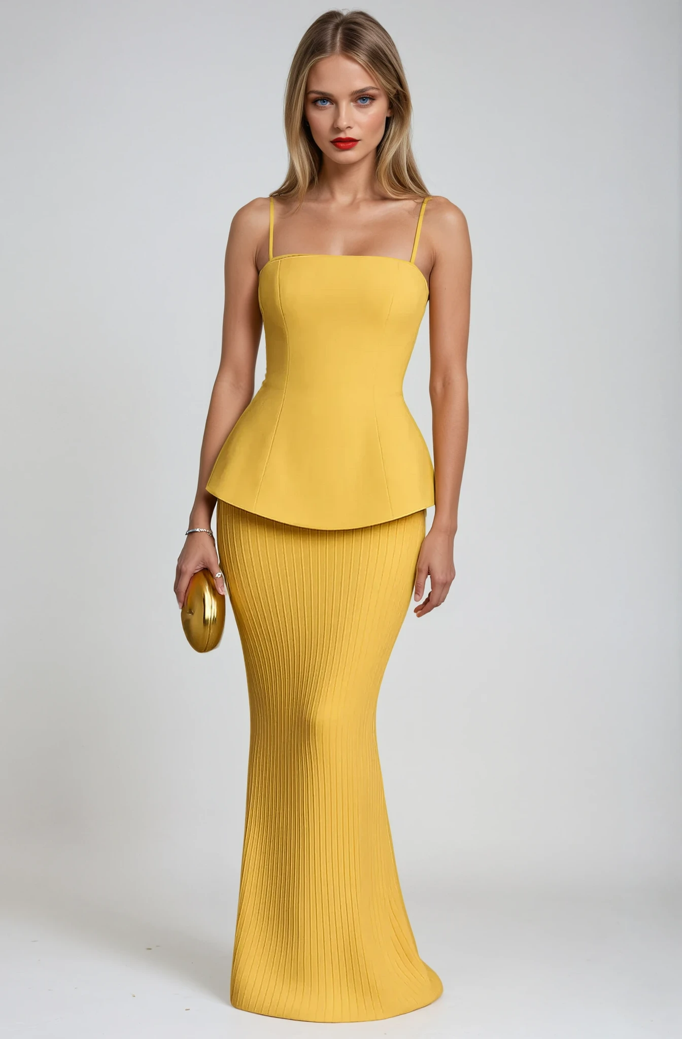 Wynne | Elegant Maxi Formal Evening Gown for Women